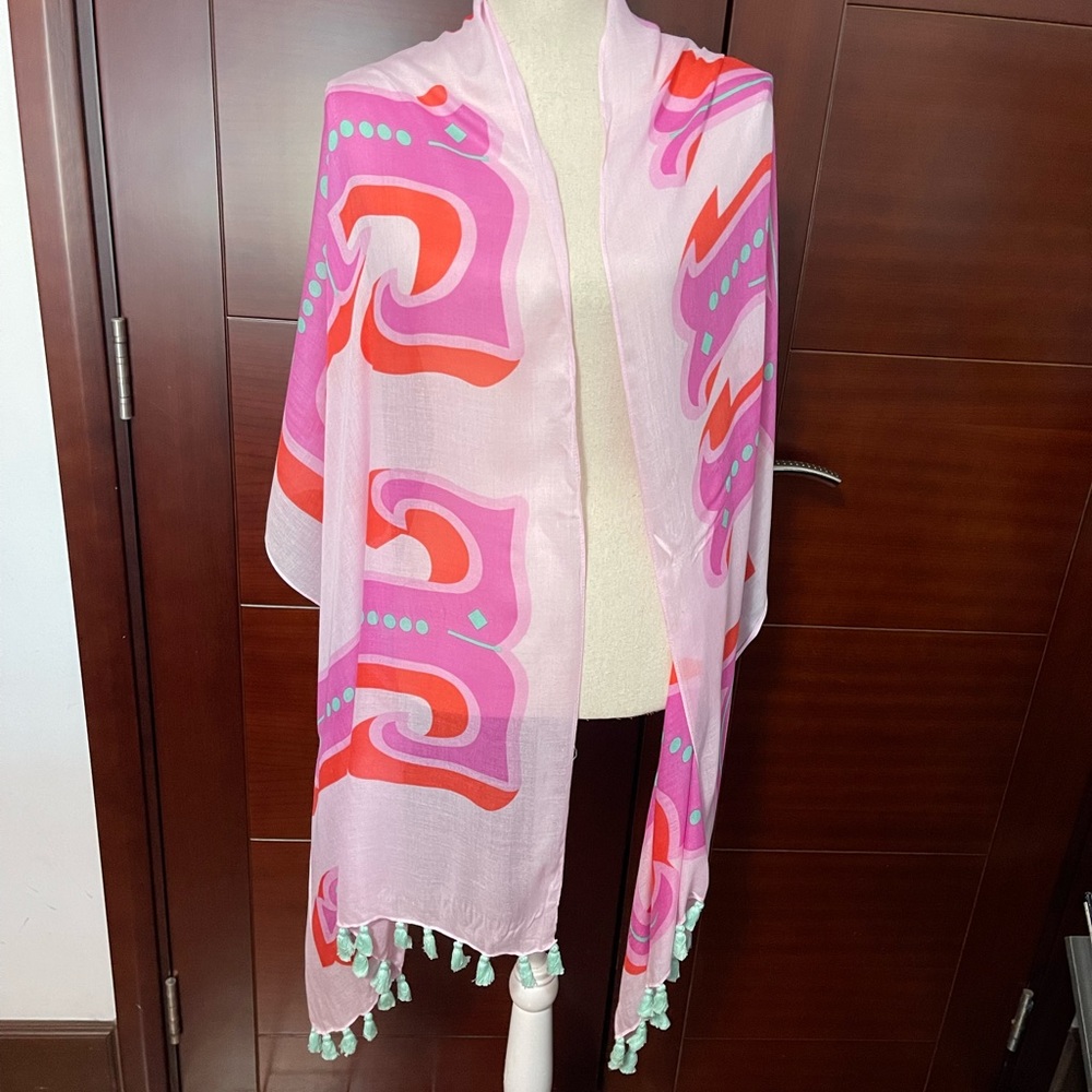 Kate Spade scarves